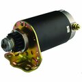 Oregon Starter Motor, Briggs & Stratton, repl. 795121, 497401, 691262, 499521, 494990, 494198 and more 33-708